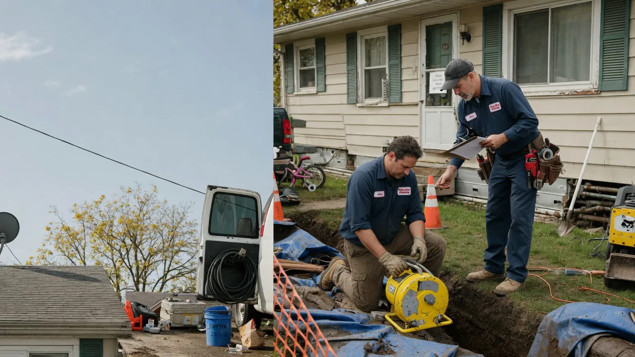 Emergency Plumber in State Farm, VA near me